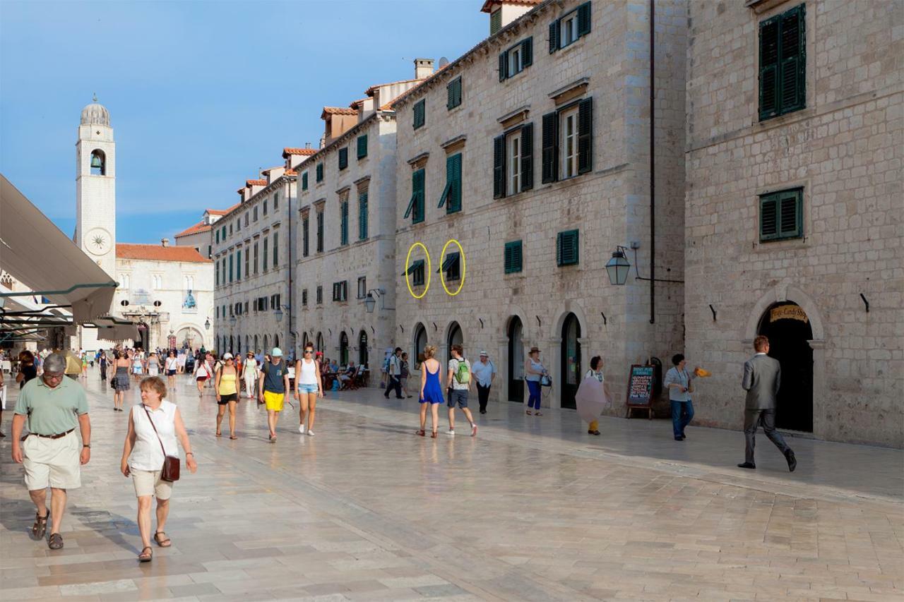 Studio Stradun Dubrovnik Dış mekan fotoğraf